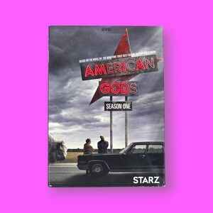American Gods Season One DVD